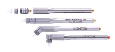 Pencil Probe · línea de retardo